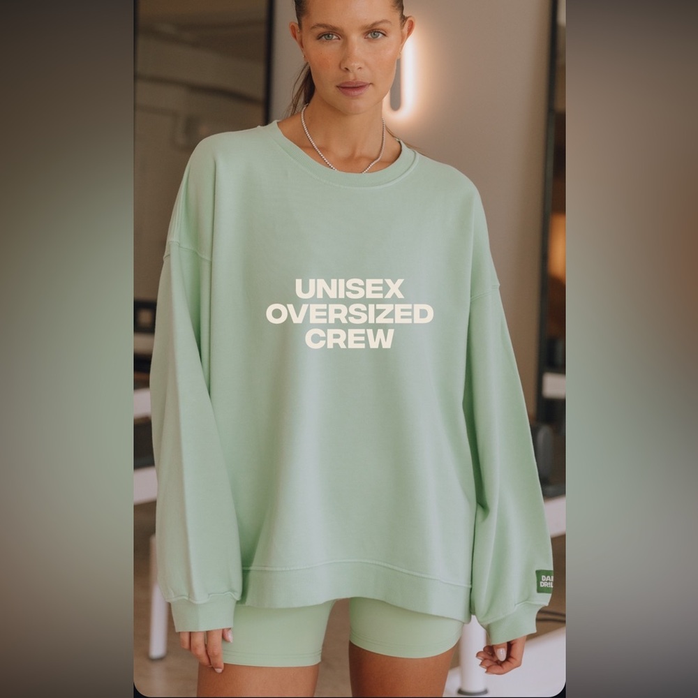 Daily Drills Crewneck